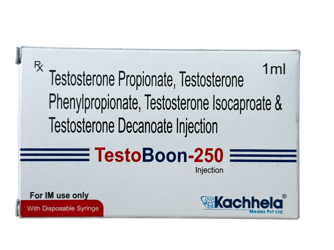 Sustanon 100MG 1ml/vial (ampoule)