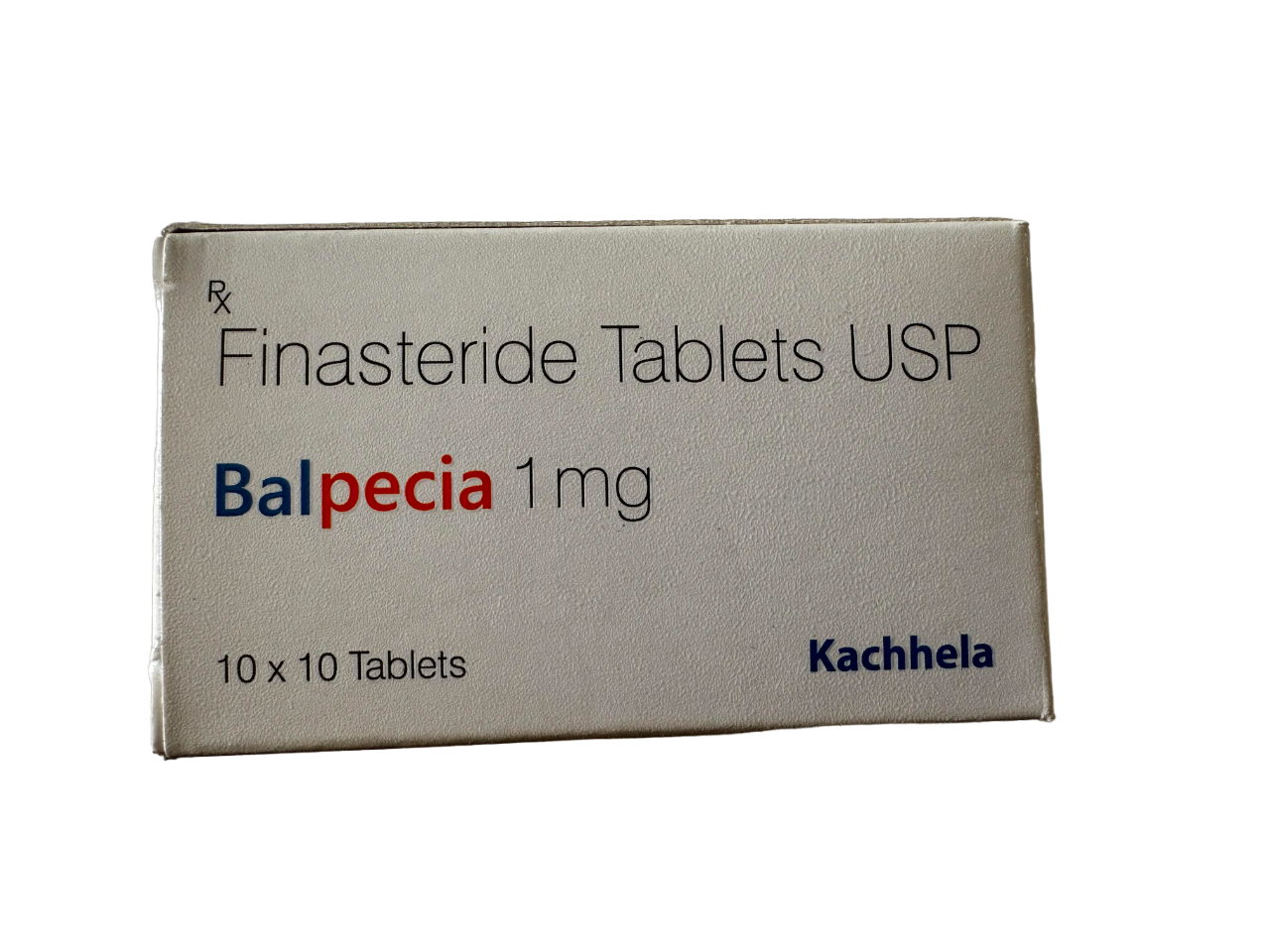 Finasteride 1 MG