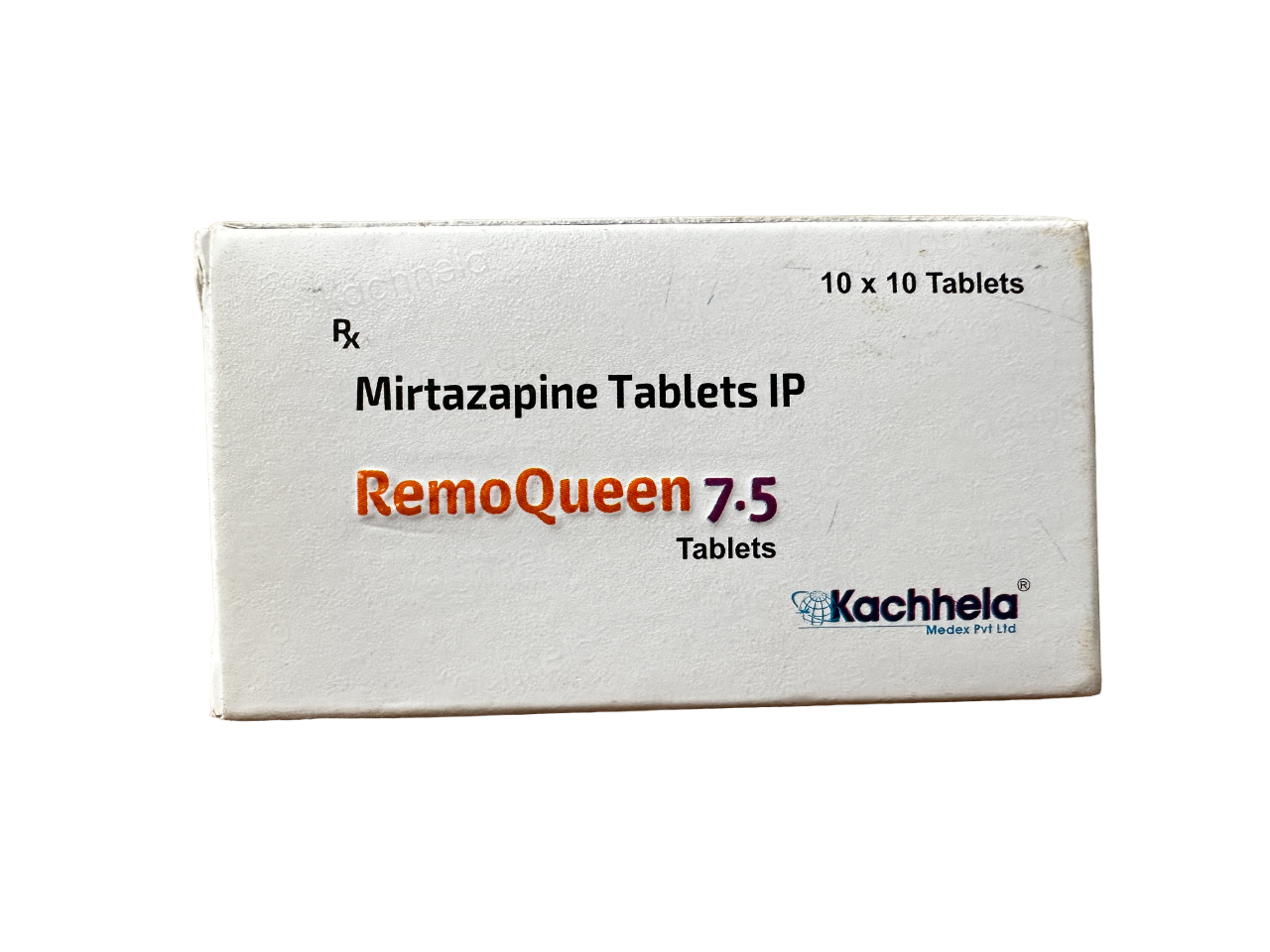 Fluvoxamine 50 mg