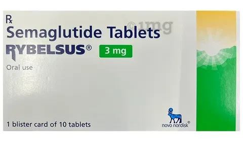 Rybelsus 3 MG