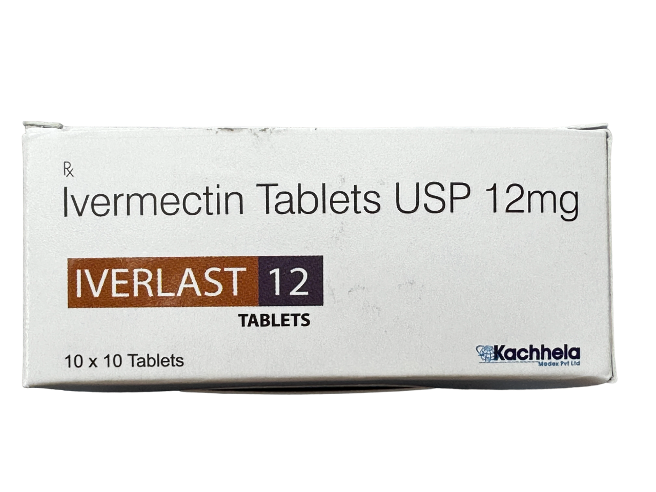 Ivermectin 12 MG